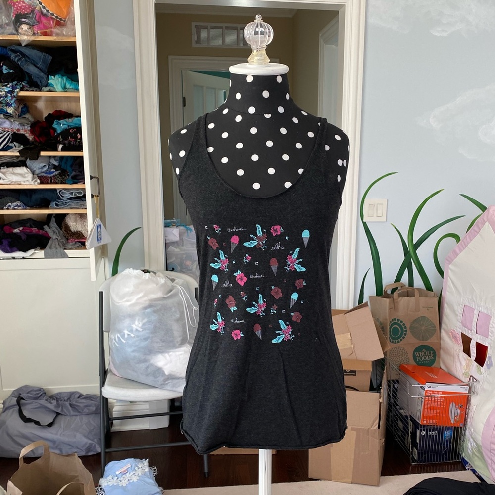 vacation tank top